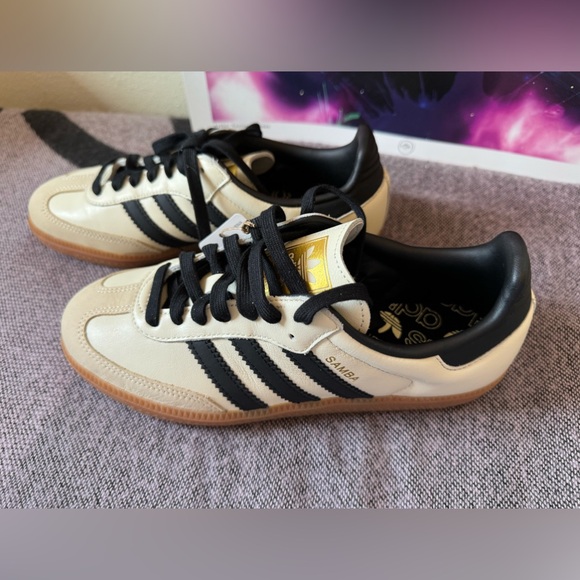 NWT Adidas OG samba - Picture 2 of 3